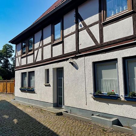 Ferienwohnung Sieberblick Hattorf am Harz 외부 사진