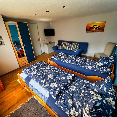 Ferienwohnung Sieberblick Hattorf am Harz 외부 사진