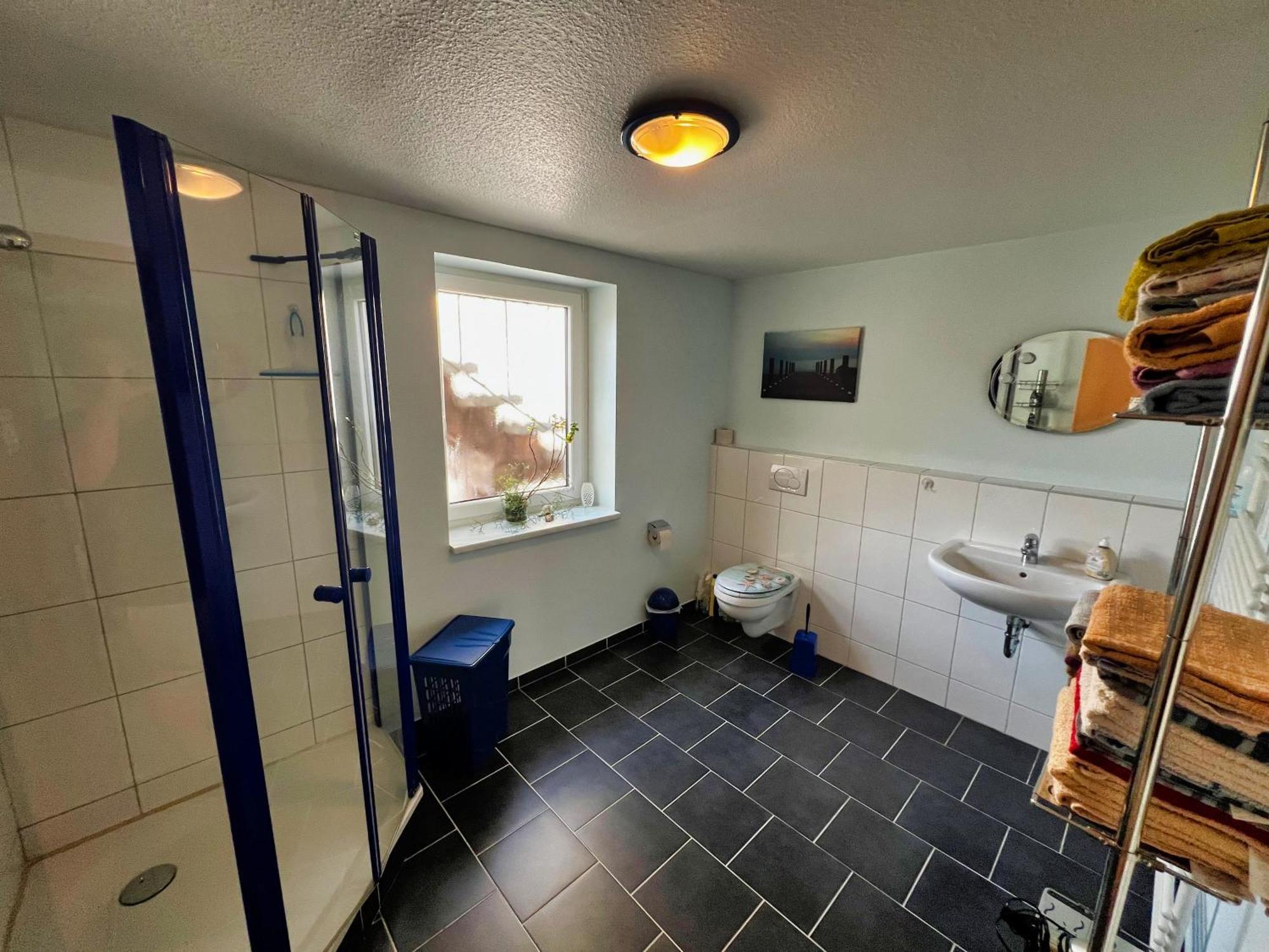 Ferienwohnung Sieberblick Hattorf am Harz 외부 사진
