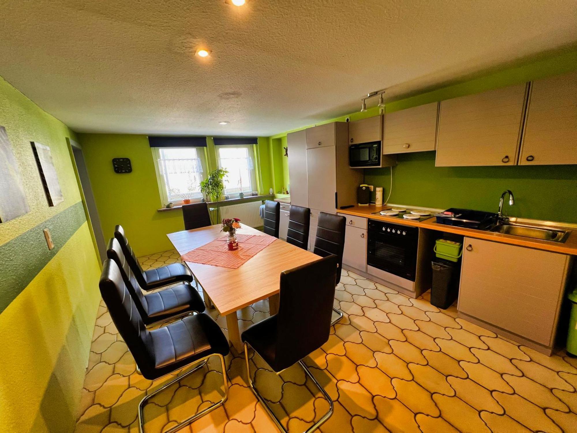 Ferienwohnung Sieberblick Hattorf am Harz 외부 사진