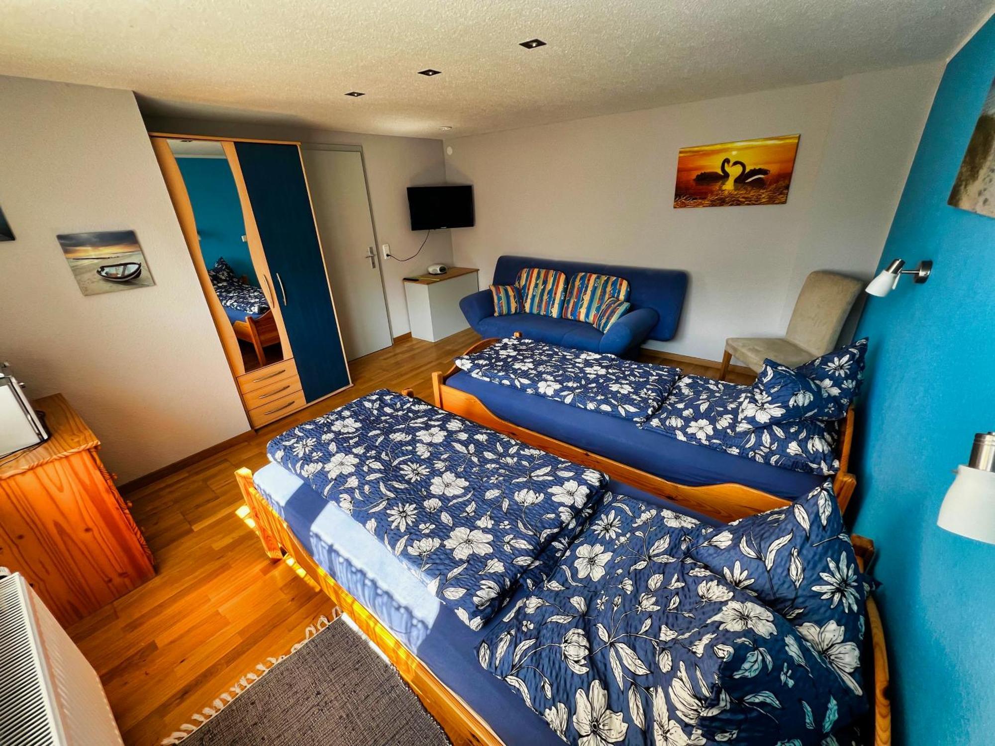 Ferienwohnung Sieberblick Hattorf am Harz 외부 사진