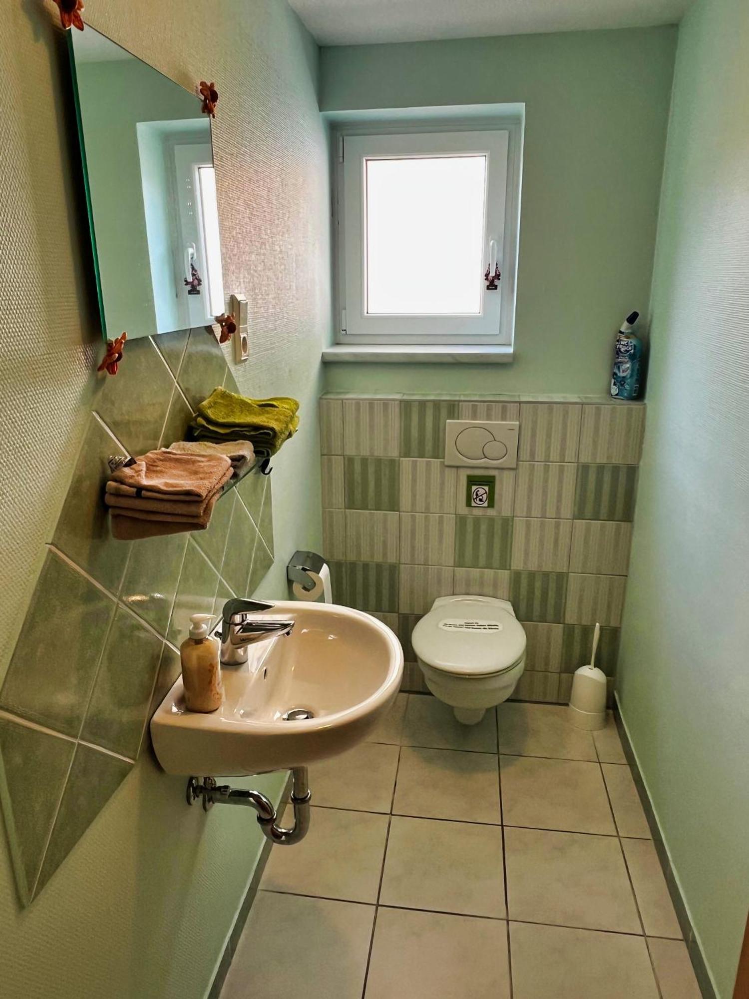 Ferienwohnung Sieberblick Hattorf am Harz 외부 사진