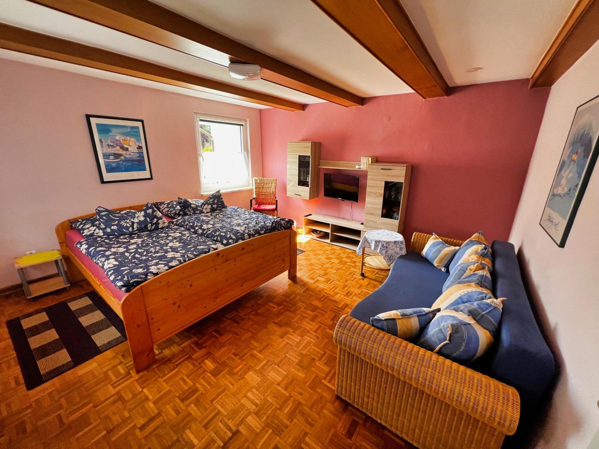 Ferienwohnung Sieberblick Hattorf am Harz 외부 사진